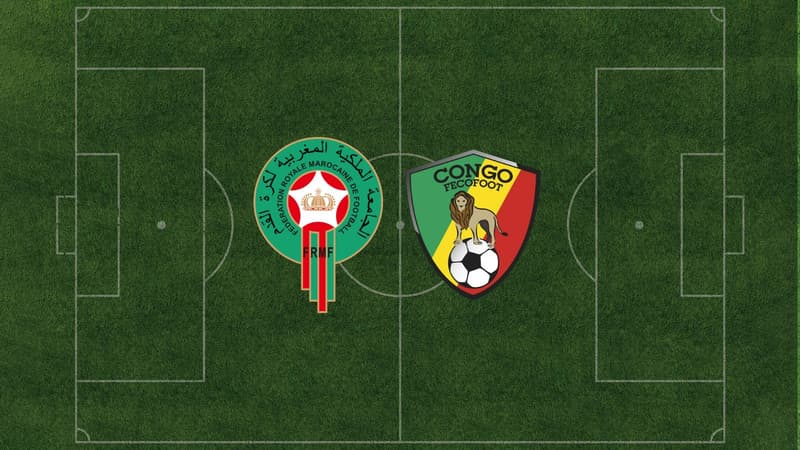 Maroc – Congo : à quelle heure et sur quelle chaîne suivre le match ?