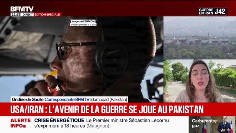 Guerre au Moyen-Orient: le Pakistan place sa capitale en alerte rouge avant les pourparlers entre les États-Unis et l'Iran