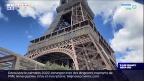 Paris: dans les coulisses de la Tour Eiffel