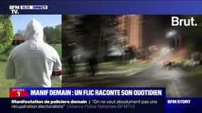 Story 4 : "la déliquance prend de plus en plus le pas sur la rue", Antoine, policier - 18/05