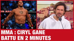 Demanche pirate le 3216 - Gane/tennis français, même... combat !
