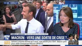 Macron offensif: Ça va marcher ? (2/4)