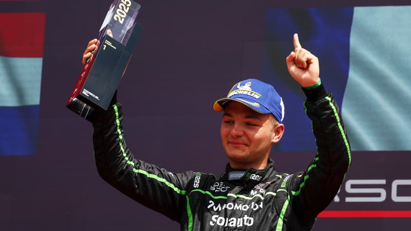 Mathys Jaubert le 3 aout 2025 2272203