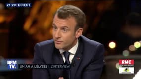"Vous-même vous aviez décidé de vous affranchir des règles fiscales", lance Macron à Plenel