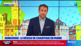 Le journal de 8h du mercredi 7 janvier 2026