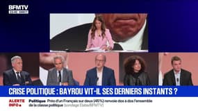 Crise politique : Bayrou vit-il ses derniers instants ? - 30/08