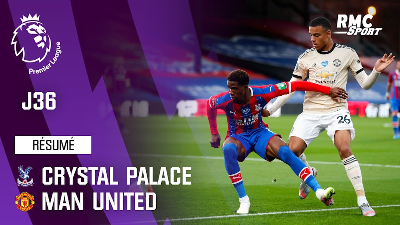 Resume Crystal Palace Manchester United 0 2 Premier League Resume Crystal Palace Manchester United 0 2 Premier League