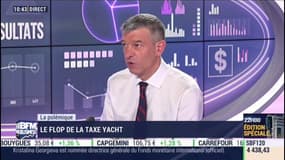 Nicolas Doze : l’énorme échec de la taxe "yacht"