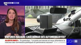 LE CHOIX D'AMÉLIE - Voitures-radar: le cauchemar des automobilistes?
