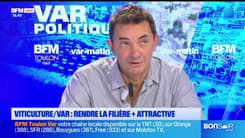 Var: quelle adaptation des vignerons au changement climatique?