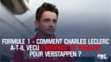 Formule 1 - Comment Charles Leclerc a-t-il vécu l'absence de pénalité pour Verstappen ?
