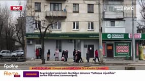 Ukraine : des explosions aux quatre coins du pays