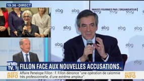 Gérard Longuet: le travail de Penelope Fillon comme collaboratrice de son mari est "parfaitement légal"