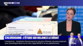 Covid-19: Il n’y a "pas d’effet bénéfique" de l’hydroxychloroquine, selon l’essai clinique britannique "Recovery"