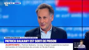 Pierre-Oliver Sur: "Isabelle Balkany est ma pire alliée et parfois ma pire ennemie pour la défendre"