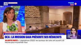 Observatoire de la Côte d'Azur: les résultats de la mission Gaia dévoilés lundi