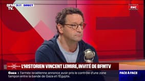 Face-à-Face : Vincent Lemire - 30/05