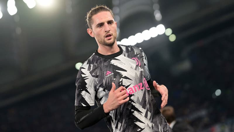 Adrien Rabiot - Juventus
