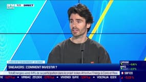 L'investissement Iconic : Comment investir dans les sneakers ? - 23/10