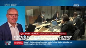 Témoin RMC : Denis Thuriot - 18/01