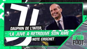 Serie A : seule équipe à suivre l'Inter, la Juve est portée par sa défense de fer... très efficace 