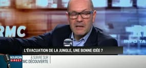 Perri & Neumann: L'expulsion de migrants de la jungle de Calais est-elle raisonnable ? - 26/02