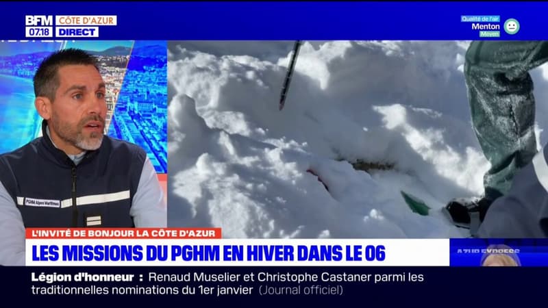 Port de protections, respect des priorités...: le PGHM conseille les skieurs avant de retourner sur les pistes