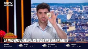 LES CONSEILS DU DOC: Pourquoi a-t-on une mauvaise haleine et comment y remédier? 