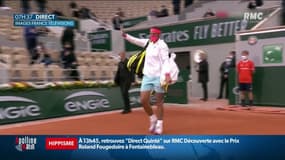 Roland-Garros: une édition spéciale, certains joueurs affirment ne pas avoir envie d’être là