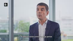 Succès d'entreprises – Bruno BENOLIEL, Directeur général adjoint d’ALTEN