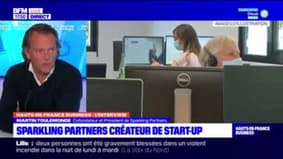 Hauts-de-France Business : La Start-up studio qui crée des Start-up.