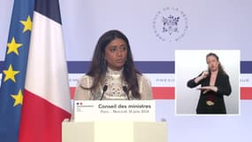 La porte-parole du gouvernement annonce la dissolution du GUD et de trois structures d'ultradroite basées à Lyon