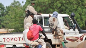 Les rebelles se sont emparés de Konna, au centre du Mali.