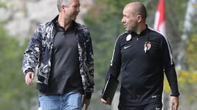 Vadim Vasilyev et Leonardo Jardim