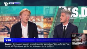 Éric Kayser: "En France, la machine politique fait tous les efforts qu'elle peut pour nous aider à résorber les hausses de prix" - 06/01