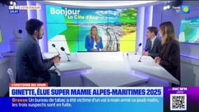 Bonjour la Côte d'Azur du mardi 14 octobre 2025