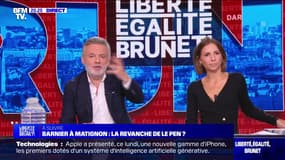 L'intégrale de Liberté Egalité Brunet ! du lundi 9 septembre 2024