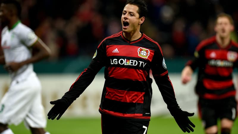 Chicharito Hernandez