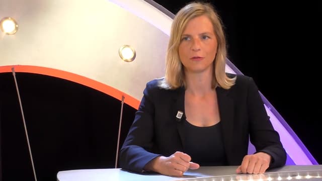 Adeline Loison, Directrice Générale Déléguée Pôle Analytique.