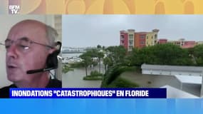 Inondations "catastrophiques" en Floride - 29/09
