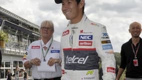 Kamui Kobayashi