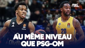 Basket : Paris-Maccabi Tel-Aviv classé comme un PSG-OM par la DLNH