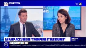 Qualité de l'air dans le métro: l'association Respire porte plainte contre la RATP