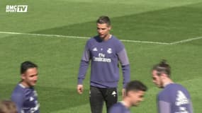 Mercato – Florentino Pérez ne veut pas laisser partir Cristiano Ronaldo