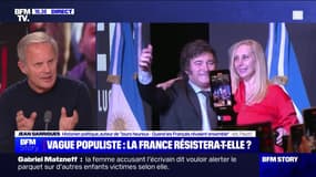 Story 5 : La France peut-elle résister à la vague populiste ? - 23/11