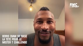 Diaw se rase la tête pour le Mister T challenge