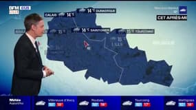 Météo : un temps agité ce samedi, avec de la pluie et des fortes rafales de vent attendues
