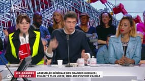 L'Assemblée générale des GG : Fiscalité plus juste, meilleur pouvoir d'achat - 04/02