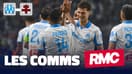 OM 3-1 Metz : Les Marseillais triomphent sans briller face aux Grenats ! (Comms RMC)