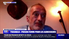 Condamnation des agresseurs de Jean-Baptiste Trogneux: "Ces personnes-là, ce n'est pas la prison qui va les réparer", juge l'avocat de l'un des agresseurs condamnés